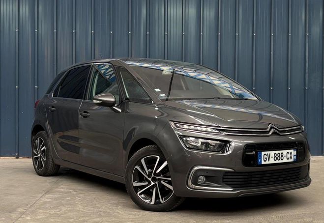Citroen C4 Spacetourer 1.5 BLUEHDI 130 SHINE - Gara Gris de 2019