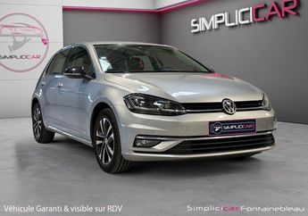  Voir d&eacute;tails -Volkswagen Golf VII (2) 1.0 TSI 115 IQ.DRIVE BV6 5P 115C &agrave; Vulaines-sur-Seine (77)