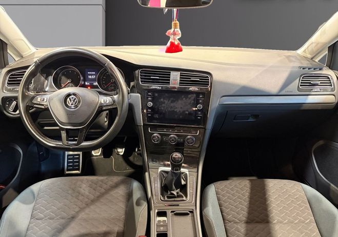 Volkswagen Golf VII (2) 1.0 TSI 115 IQ.DRIVE BV6 5P 115C Autre de 2019