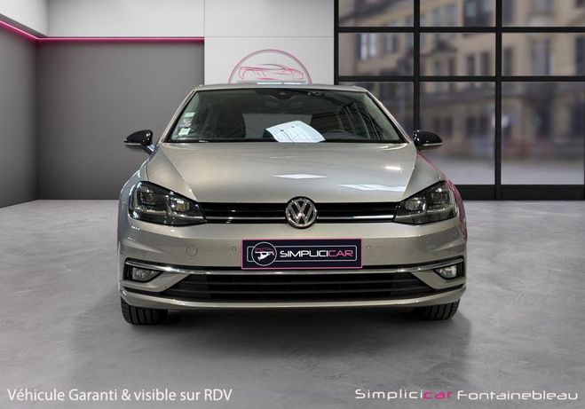 Volkswagen Golf VII (2) 1.0 TSI 115 IQ.DRIVE BV6 5P 115C Autre de 2019