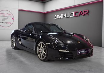  Voir d&eacute;tails -Porsche Boxster II (987) (2) 3.4 310 S PDK 315Ch Garanti &agrave; Vulaines-sur-Seine (77)