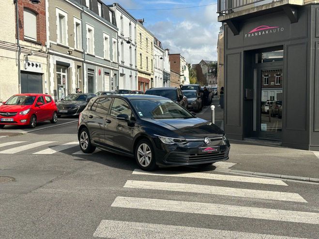 Volkswagen Golf 1.5 TSI ACT OPF 130 BVM6 Life 1st / TOIT Noir de 2020