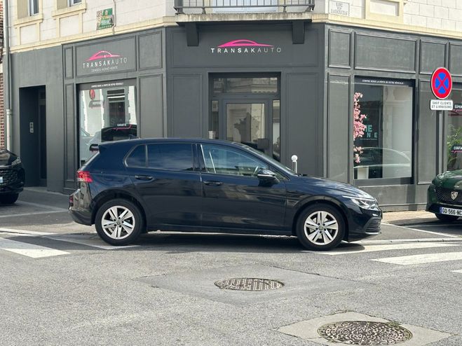 Volkswagen Golf 1.5 TSI ACT OPF 130 BVM6 Life 1st / TOIT Noir de 2020