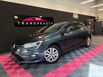  Voir d&eacute;tails -Renault Megane IV BERLINE Blue dCi 115 - 20 Business /  &agrave; Harfleur (76)