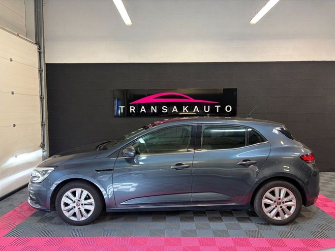 Renault Megane IV BERLINE Blue dCi 115 - 20 Business /  Gris de 2020