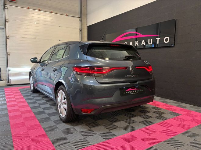Renault Megane IV BERLINE Blue dCi 115 - 20 Business /  Gris de 2020
