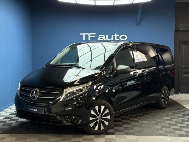 Cliquer pour voir la photo suivante Mercedes Vito NOIR de 2021