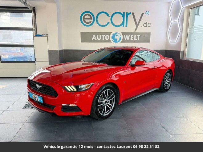 Ford Mustang fordpremium tout compris hors homologati Rouge de 2017