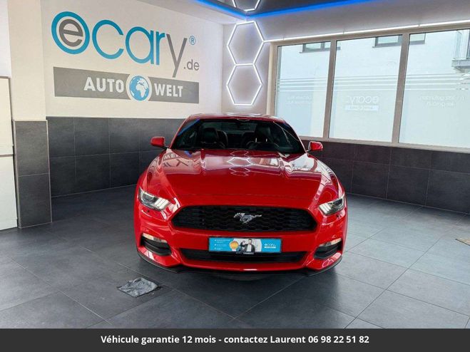 Ford Mustang fordpremium tout compris hors homologati Rouge de 2017