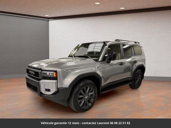  Voir d&eacute;tails -Toyota Land Cruiser tout compris hors homologation 4500e &agrave; Paris (75)