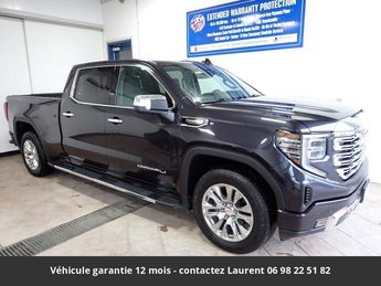  Voir d&eacute;tails -Gmc Sierra denali crew cab 4x4 tout compris hors ho &agrave; Paris (75)