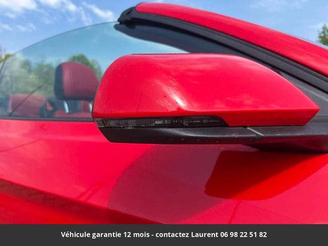Ford Mustang premium tout compris hors homologation 4 Rouge de 2018
