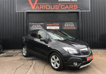  Voir d&eacute;tails -Opel Mokka 1.4 TURBO 140 CH EDITION START&STOP 4X2 &agrave; Illange (57)