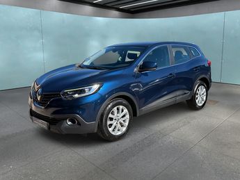  Voir d&eacute;tails -Renault Kadjar 1.6 DCI 130CH ENERGY ZEN &agrave; Saint-Nabord (88)