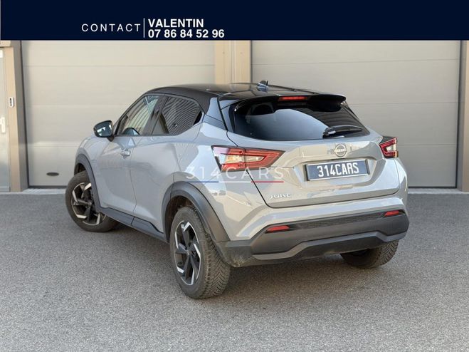 Nissan Juke Shadow 1.0 DIG-T 114 - Garantie 04/2027 GRIS FONCE de 2024