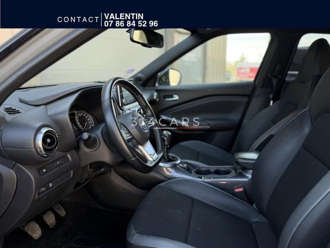 Nissan Juke Shadow 1.0 DIG-T 114 - Garantie 04/2027 GRIS FONCE de 2024