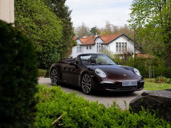  Voir d&eacute;tails -Porsche 911 991.1 Carrera S Cabriolet - Manual &agrave; Zaventem (19)