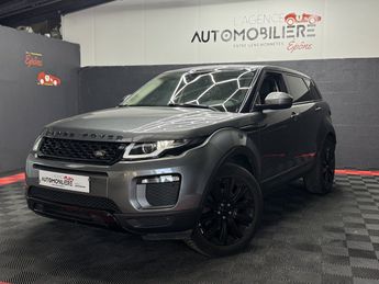  Voir d&eacute;tails -Land rover Range Rover Evoque SE 2.0 TD4 - 180 ch Dynamic &agrave; �p�ne (78)