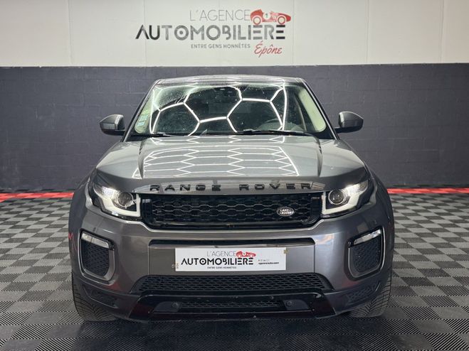 Land rover Range Rover Evoque SE 2.0 TD4 - 180 ch Dynamic Gris de 2015