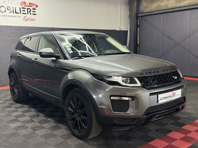 Land rover Range Rover Evoque SE 2.0 TD4 - 180 ch Dynamic Gris de 2015