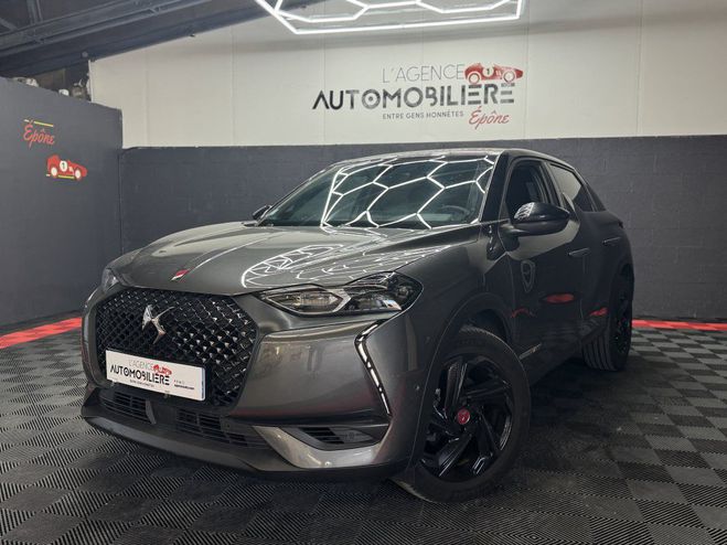 Cliquer pour voir la photo suivante Citroen DS3 Crossback BlueHDI 130 EAT8 Performance L Gris de 2020
