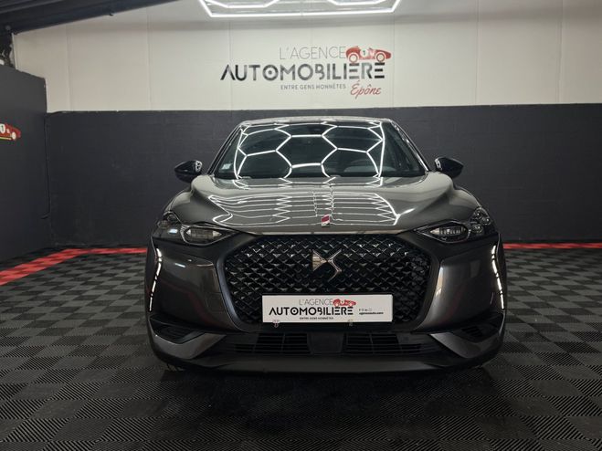 Citroen DS3 Crossback BlueHDI 130 EAT8 Performance L Gris de 2020