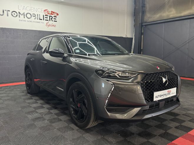 Citroen DS3 Crossback BlueHDI 130 EAT8 Performance L Gris de 2020