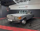 Mercedes 280 SE W116 2.8L 185 ch V�hicule de Collecti &agrave; �p�ne (78)