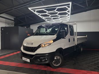  Voir d&eacute;tails -Iveco Daily 35C16 Benne 3L 160ch Double Cabine &agrave; �p�ne (78)