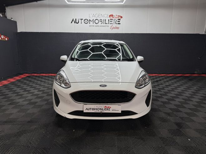 Ford Fiesta 1.5 TDCI 85 Blanc de 2019