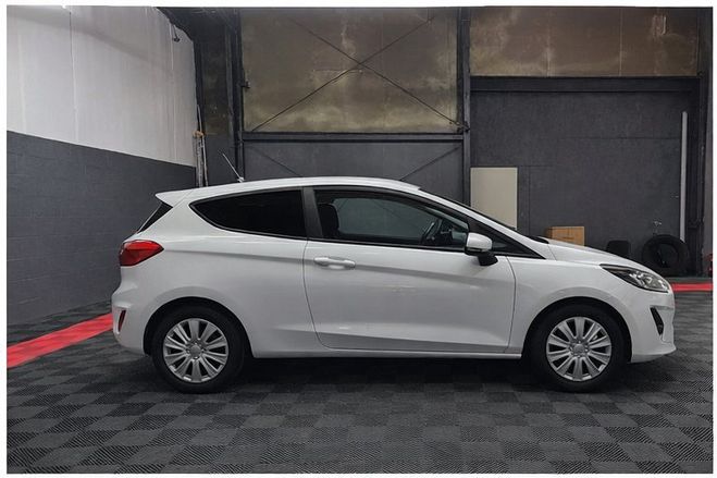 Ford Fiesta 1.5 TDCI 85 Blanc de 2019