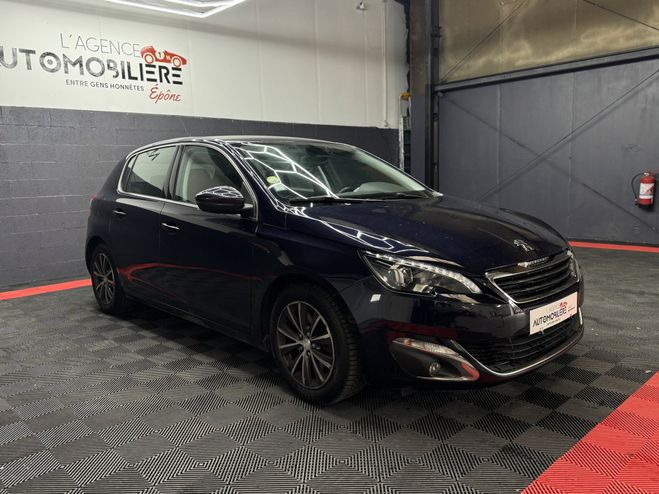 Peugeot 308 2.0 BleuHDI 150 ch ALLURE Bleu de 2015