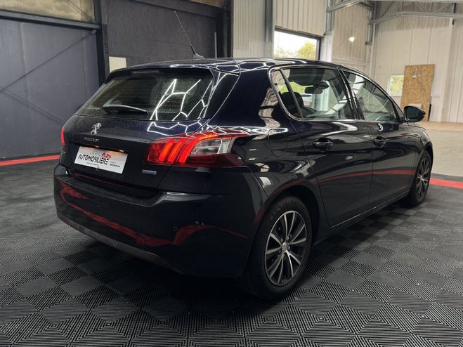 Peugeot 308 2.0 BleuHDI 150 ch ALLURE Bleu de 2015