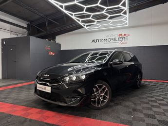  Voir d&eacute;tails -Kia Ceed d Ceed 160 ch DCT7 Active 8.0 CV &agrave; �p�ne (78)