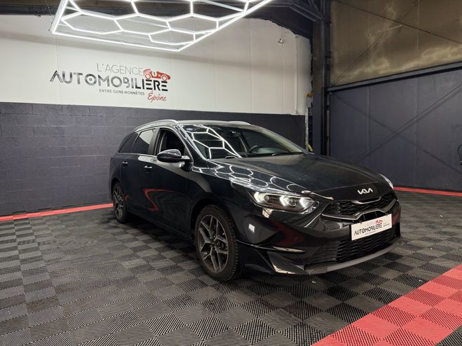 Kia Ceed d Ceed 160 ch DCT7 Active 8.0 CV Noir de 2022