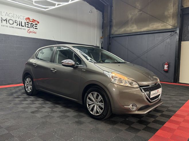 Peugeot 208 1.2 VTI Urban Soul 4.0 CV Marron de 2014