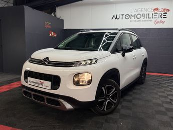  Voir d&eacute;tails -Citroen C3 Aircross 1.5 BlueHDI 120 ch EAT6 Feel Bu &agrave; �p�ne (78)