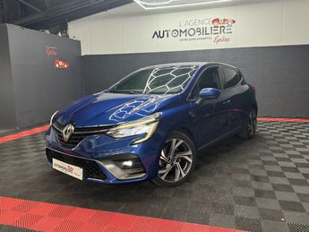 Voir d&eacute;tails -Renault Clio RS 5 TCe 130 EDC LINE &agrave; �p�ne (78)