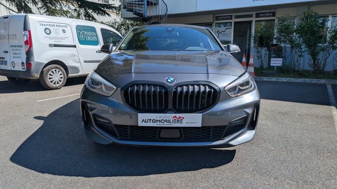 BMW Serie 1 (F40) 5 portes 118i 1.5 i 12V DCT7 140 c Gris de 2021