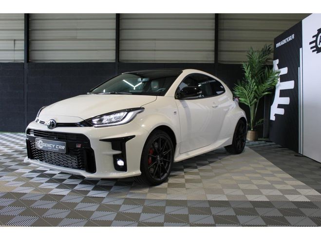 Toyota Yaris GR Track 1.6 Turbo - 261 BLANC de 2023
