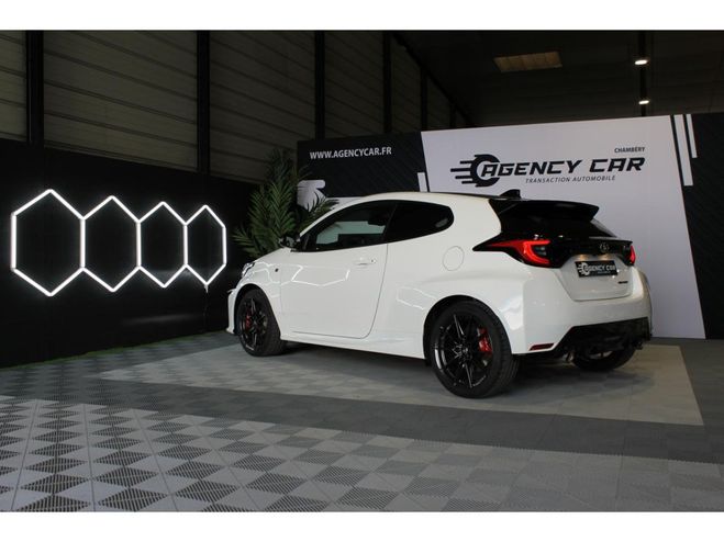 Toyota Yaris GR Track 1.6 Turbo - 261 BLANC de 2023