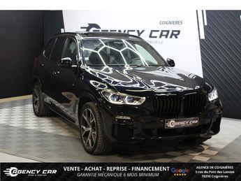  Voir d&eacute;tails -BMW X5 xDrive 45e - M Sport INDIVIDUAL - Sur�qu &agrave; Coigni�res (78)