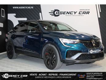  Voir d&eacute;tails -Renault Arkana 1.6 E-Tech Hybride - 145 - BVA multi-mod &agrave; Lattes (34)