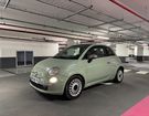 Fiat 500 Lounge &agrave; Asni�res-sur-Seine (92)
