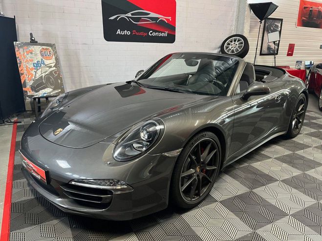 Porsche 911 4s PDK Full suivi Centre GRIS de 2013