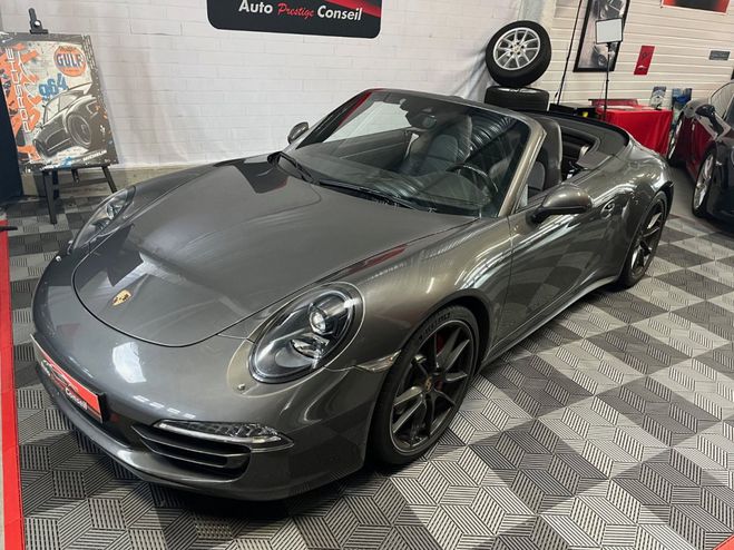 Porsche 911 4s PDK Full suivi Centre GRIS de 2013