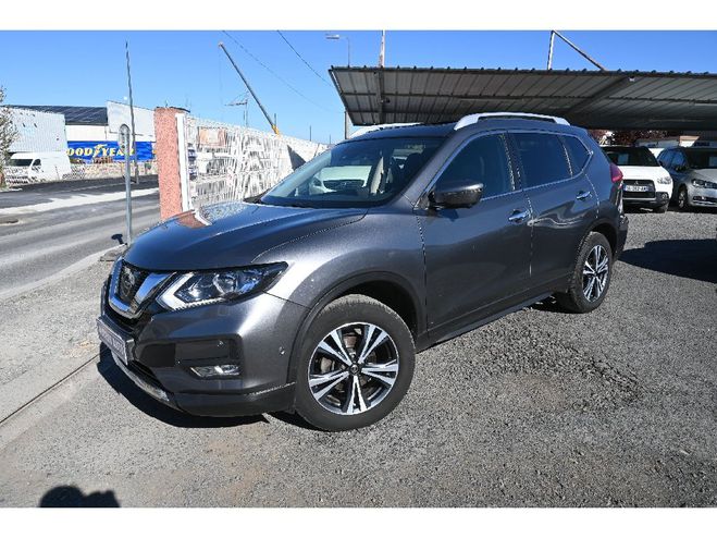 Nissan X Trail 1.6 dCi 130 5pl All-Mode 4x4-i N-Connect Gris de 2018