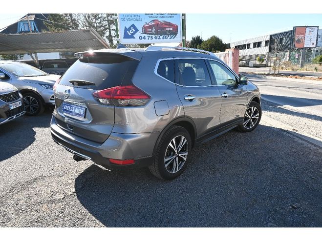 Nissan X Trail 1.6 dCi 130 5pl All-Mode 4x4-i N-Connect Gris de 2018