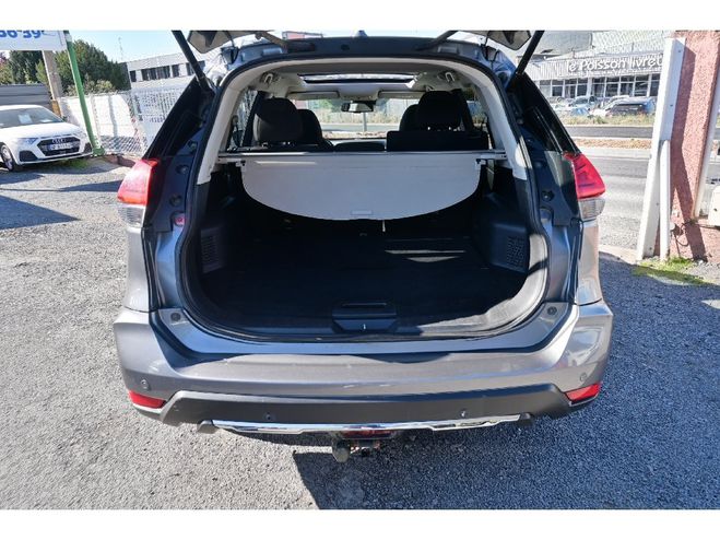 Nissan X Trail 1.6 dCi 130 5pl All-Mode 4x4-i N-Connect Gris de 2018