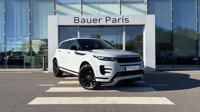 Land rover Range Rover Evoque P300e PHEV AWD BVA8 Dynamic SE Gris de 2023